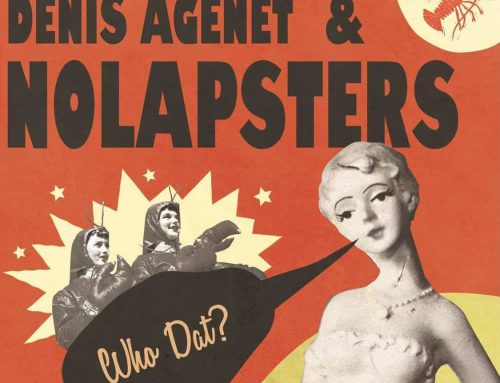 Concert Denis Agenet & Nolapsters