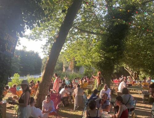 09/06/24 – DEMAIN -> OUVERTURE DE LA ROULOTTE !!!